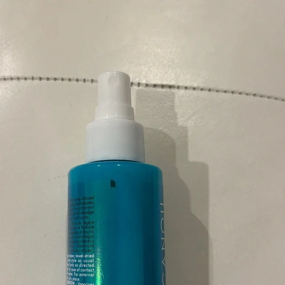 No Cap Moroccanoil Hydration Leave-In Conditioner - Blue 160 ml - Picture 4 of 4